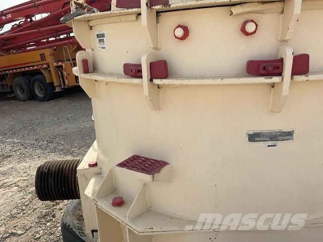 Cedarapids Terex VSI2100 Vergruizers
