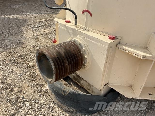 Cedarapids Terex VSI2100 Vergruizers