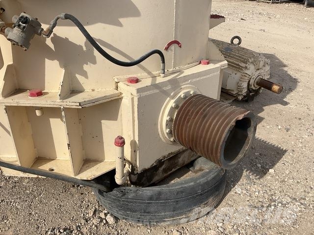 Cedarapids Terex VSI2100 Vergruizers