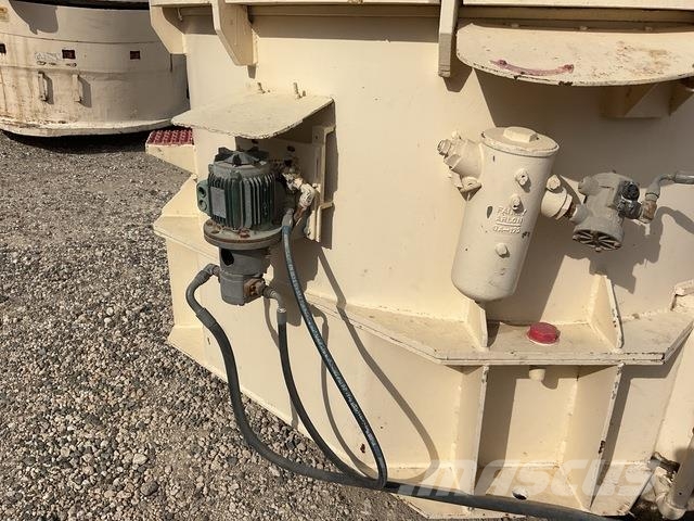 Cedarapids Terex VSI2100 Vergruizers