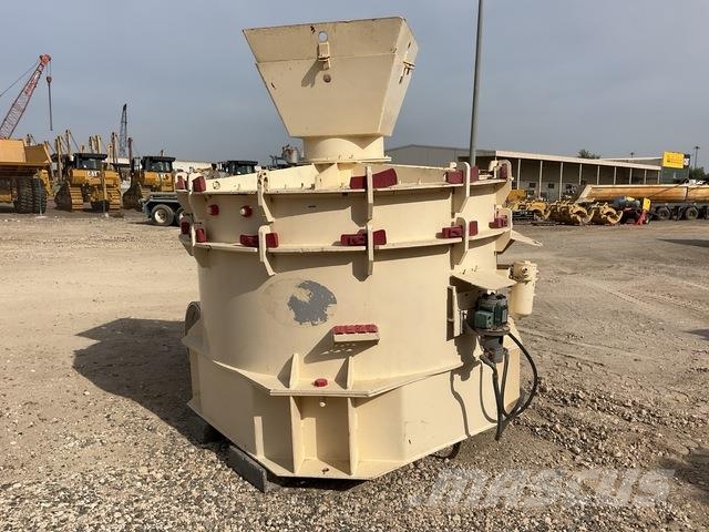Cedarapids Terex VSI2100 Vergruizers