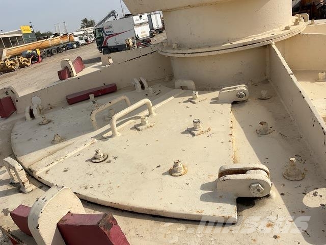 Cedarapids Terex VSI2100 Vergruizers