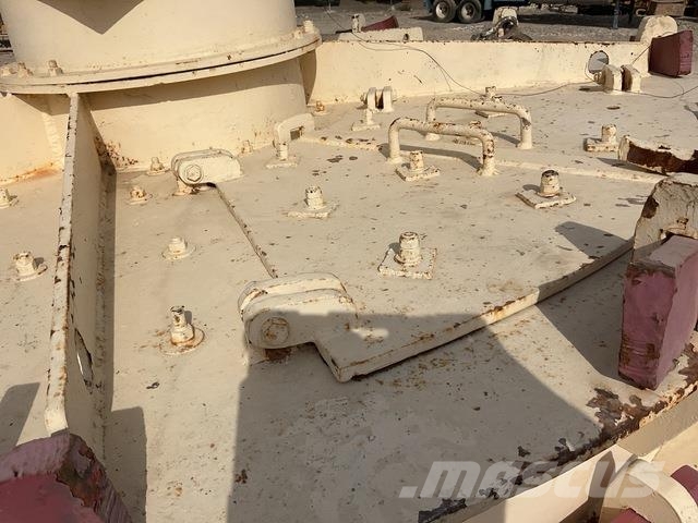 Cedarapids Terex VSI2100 Vergruizers