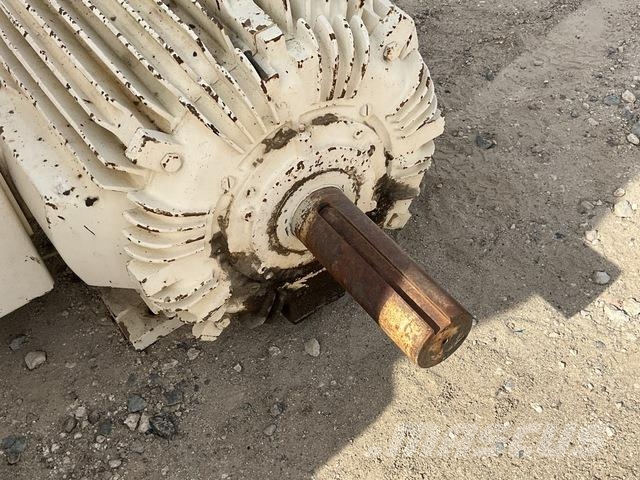 Cedarapids Terex VSI2100 Vergruizers