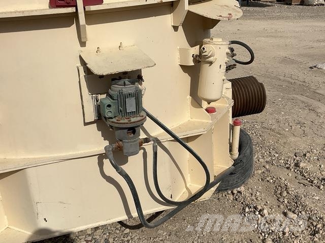 Cedarapids Terex VSI2100 Vergruizers