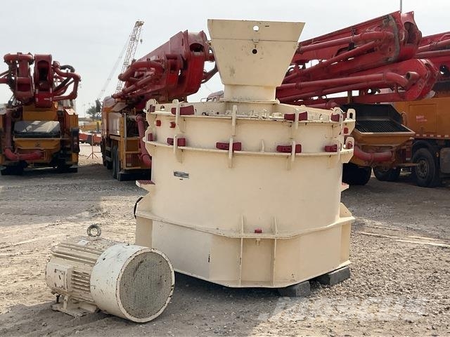 Cedarapids Terex VSI2100 Vergruizers
