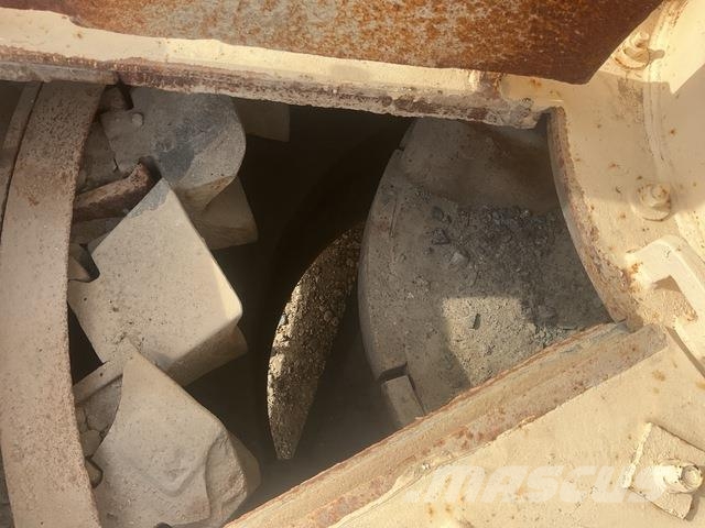 Cedarapids Terex VSI2100 Vergruizers