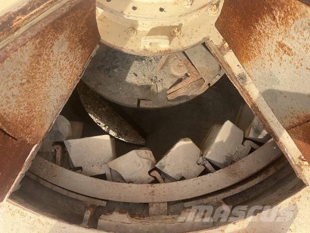 Cedarapids Terex VSI2100 Vergruizers