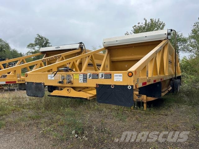  Centerline T4221TRI AIR مقطورات قلابة