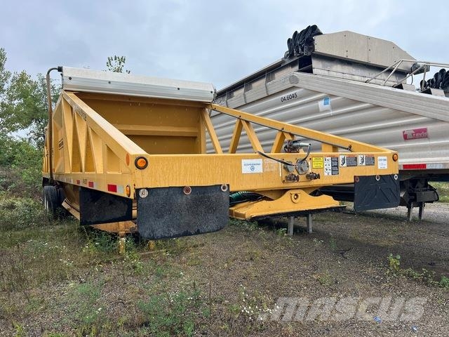  Centerline T4221TRI AIR مقطورات قلابة