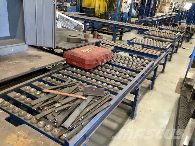 Central TX Material Handling Строителство - Други