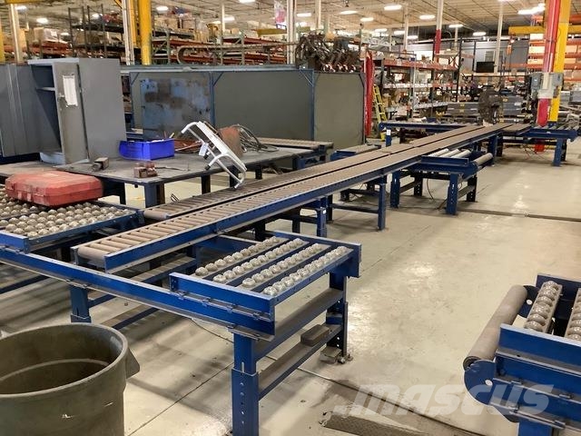 Central TX Material Handling Строителство - Други