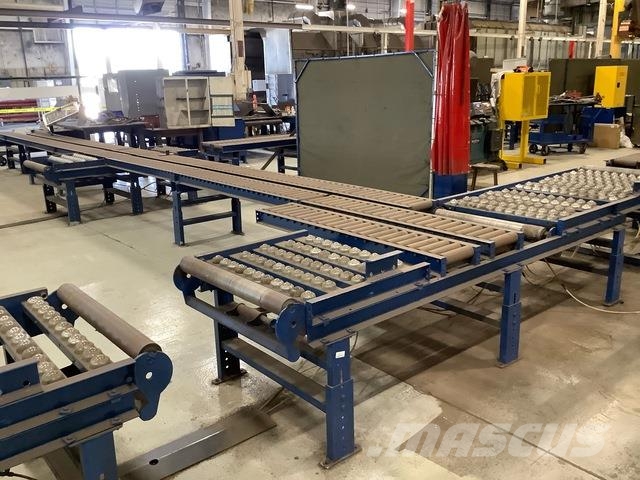 Central TX Material Handling Строителство - Други