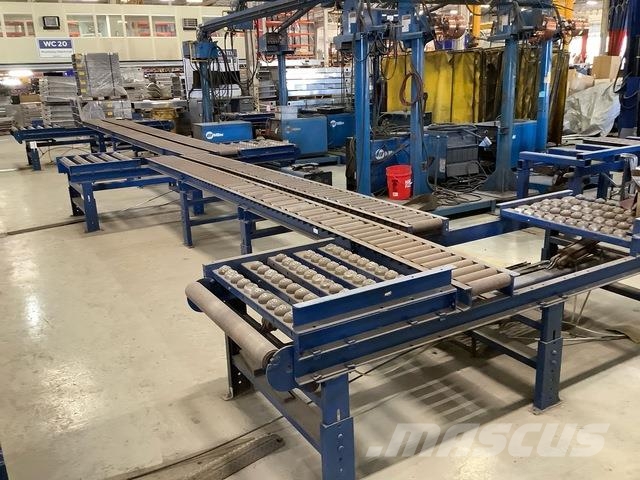 Central TX Material Handling Строителство - Други