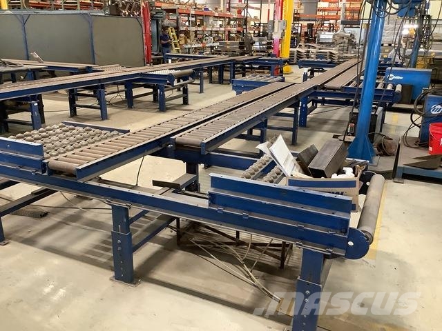 Central TX Material Handling Строителство - Други