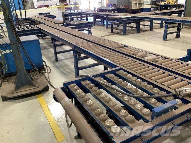 Central TX Material Handling Строителство - Други