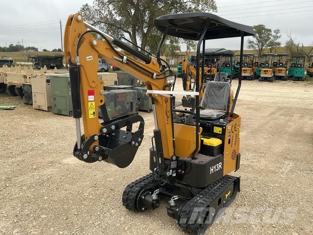CFG H13R Raupenbagger