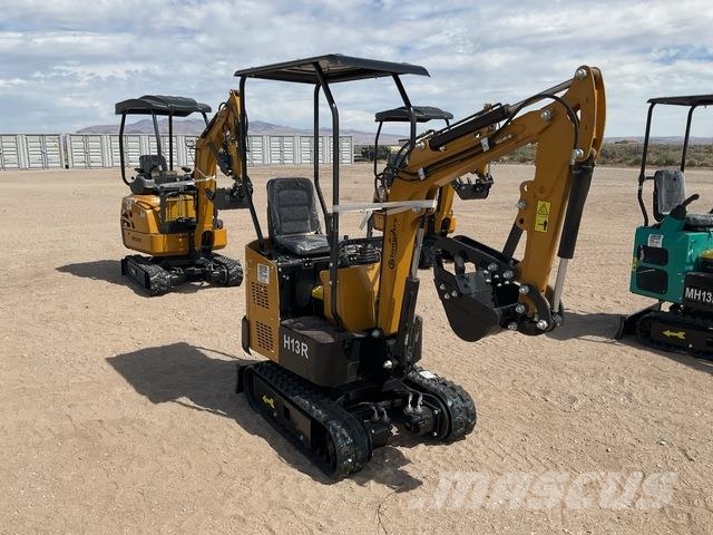 CFG H13R Crawler excavators