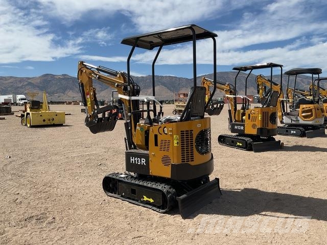 CFG H13R Crawler excavators