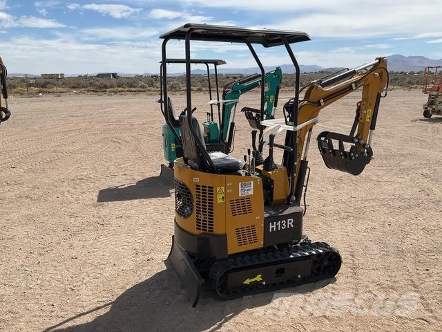 CFG H13R Crawler excavators