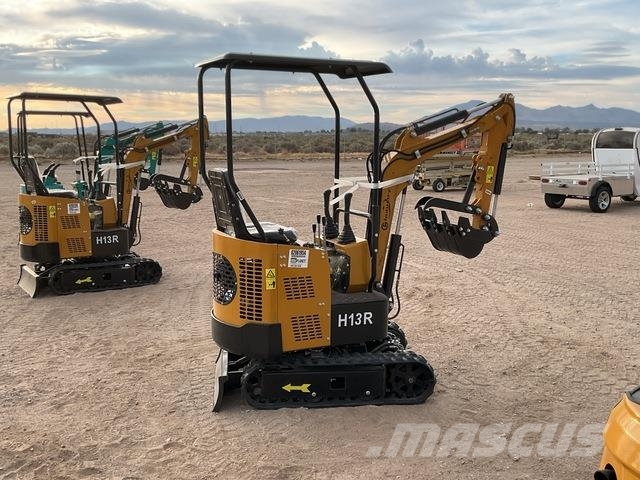 CFG H13R Crawler excavators