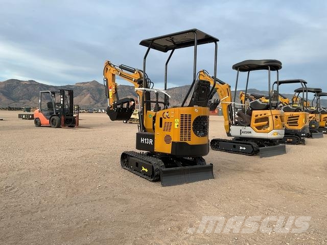 CFG H13R Crawler excavators