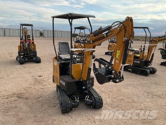 CFG H13R Crawler excavators