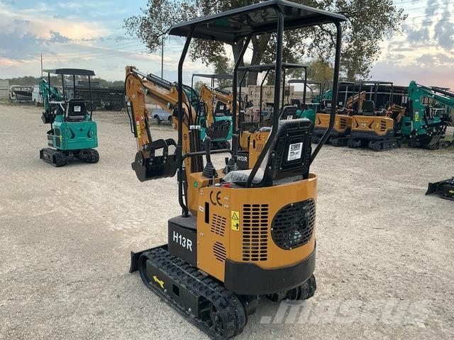 CFG H13R Excavatoare pe șenile