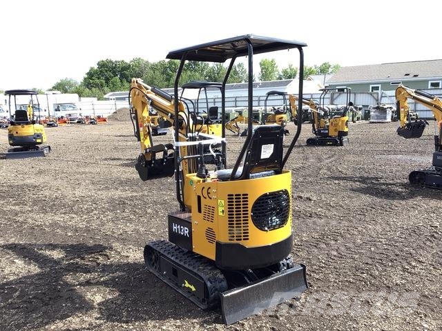 CFG H13R Crawler excavators