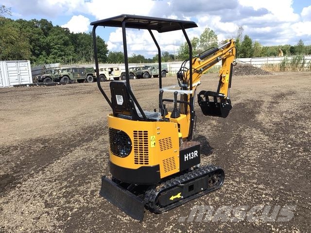 CFG H13R Crawler excavators