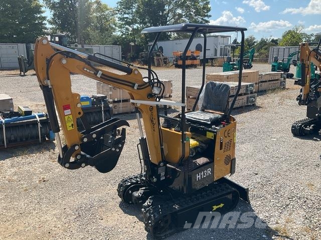 CFG H13R Crawler excavators
