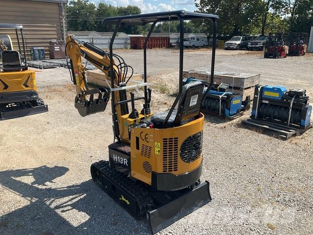 CFG H13R Crawler excavators