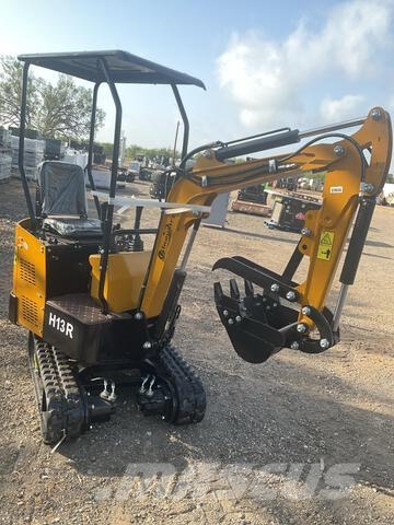 CFG H13R Raupenbagger