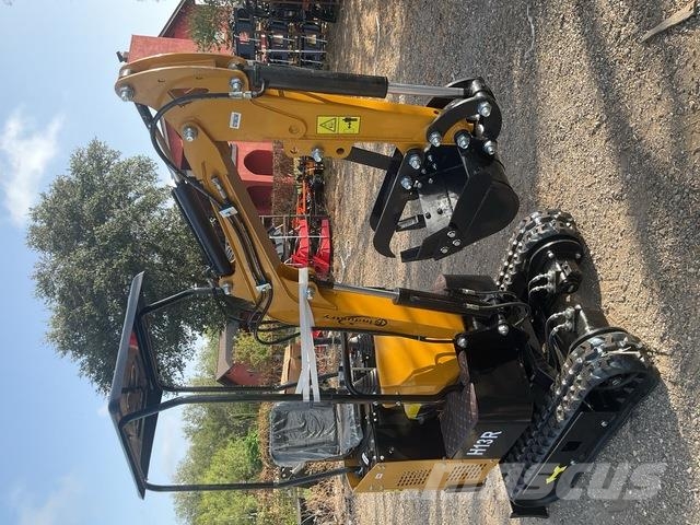 CFG H13R Excavatoare pe șenile
