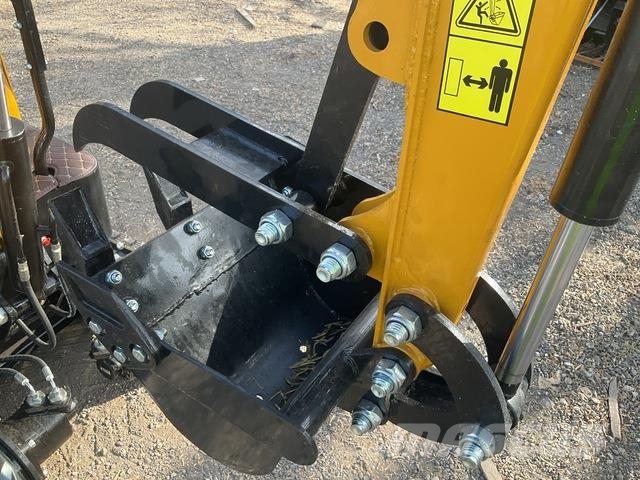 CFG H13R Excavatoare pe șenile
