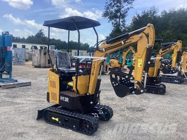 CFG H13R Crawler excavators
