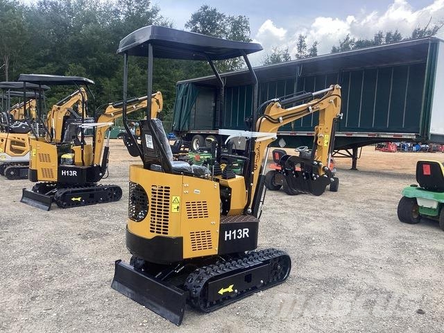 CFG H13R Crawler excavators
