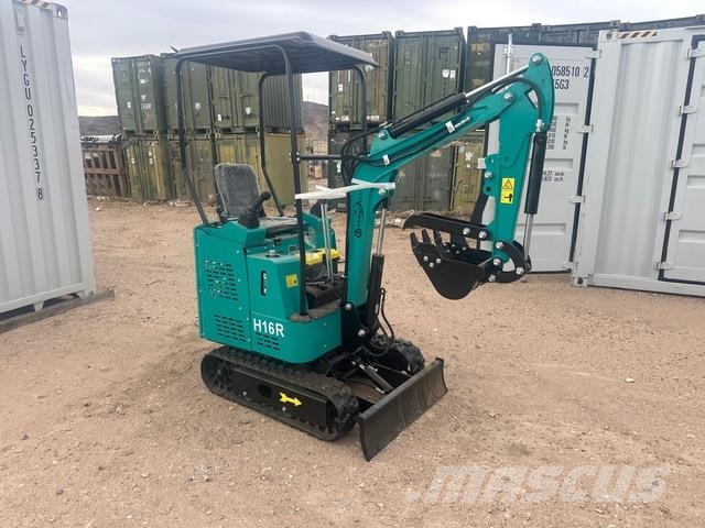 CFG H16R Crawler excavators