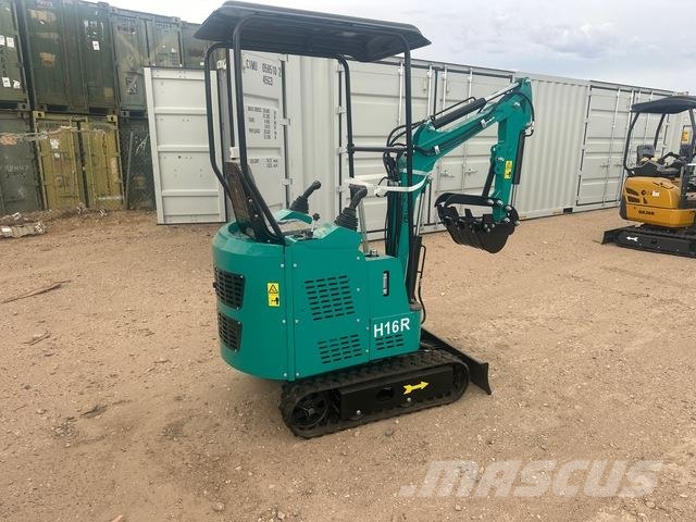 CFG H16R Crawler excavators