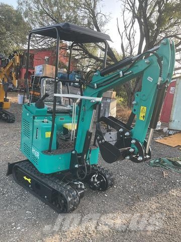 CFG H16R Excavatoare pe șenile
