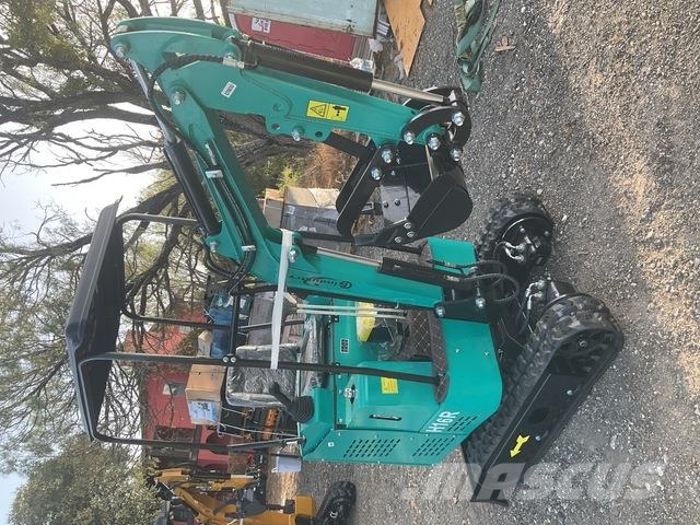 CFG H16R Excavatoare pe șenile
