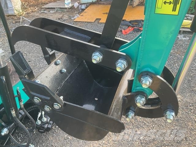 CFG H16R Excavatoare pe șenile
