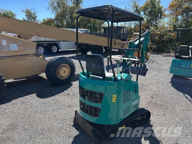 CFG H16R Rupsgraafmachines
