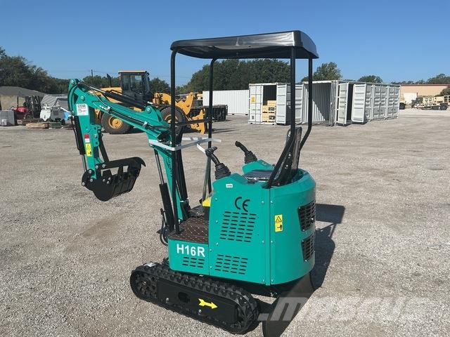 CFG H16R 履帶式 挖土機/掘鑿機/挖掘機