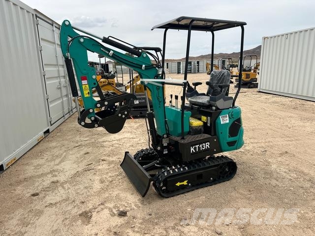CFG KT13R Crawler excavators