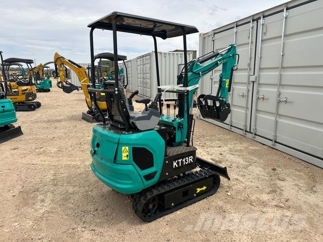 CFG KT13R Crawler excavators