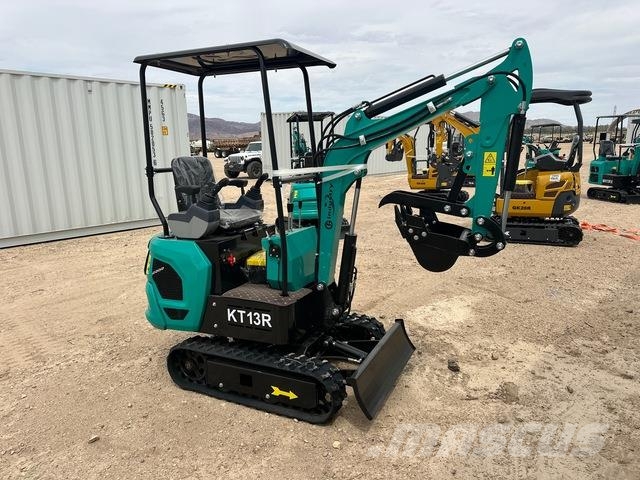 CFG KT13R Crawler excavators