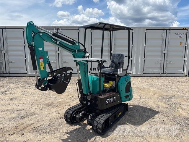CFG KT13R Crawler excavators
