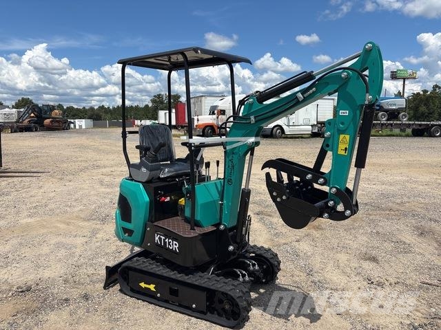 CFG KT13R Crawler excavators