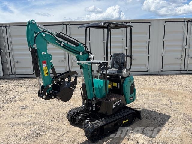 CFG KT13R Crawler excavators